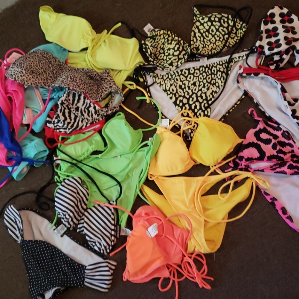 Women's bikini lot